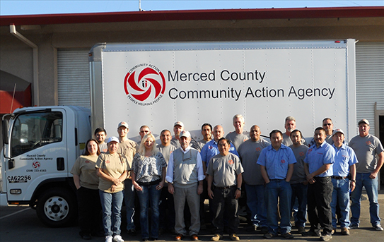 WIC - Merced Community Action Agency